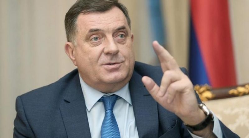 Dodik zaprijetio SDA: Donosite novu krizu za BiH