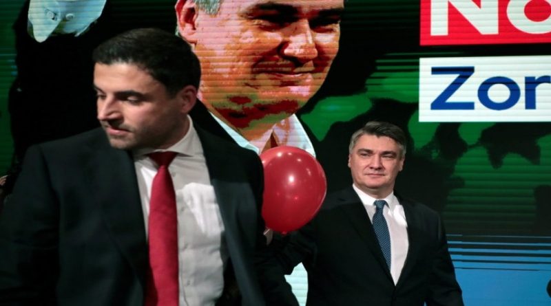 Bernardić neprimjereno napao kompletnu Kolindinu obitelj: Spominjao je predsjedničina supruga, djecu i oca mesara