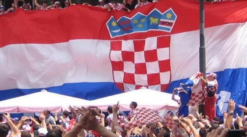 Ponosan sam što sam Hrvat/Hrvatica