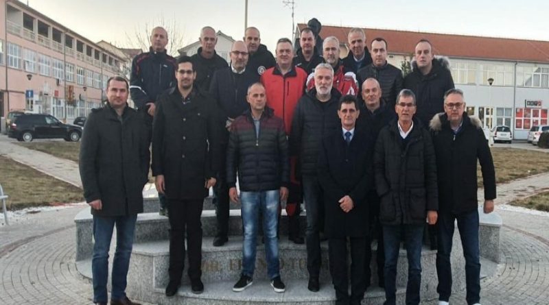 POTPREDSJEDNIK HRVATSKOGA SABORA MILIJAN BRKIĆ SASTAO SE S PREDSTAVNICIMA TOMISLAVGRADA I KUPRESA