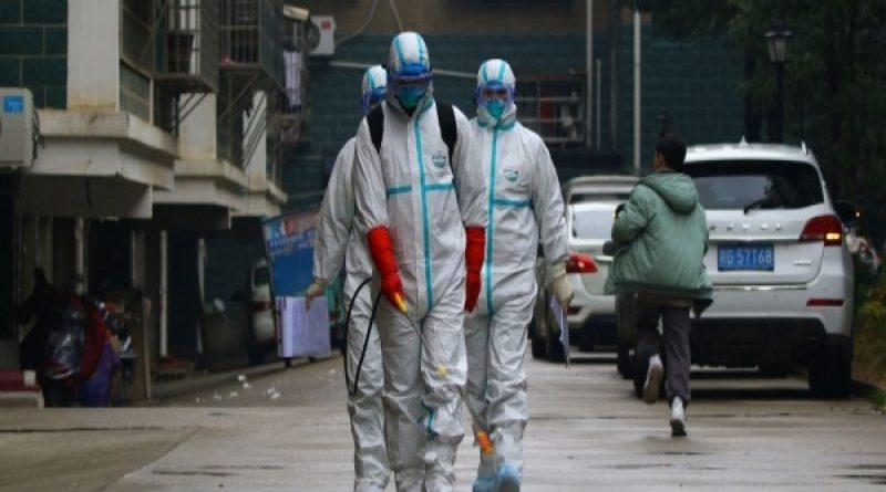 ŠTO JE KORONAVIRUS ? Kako prepoznati simptome i tko je ugrožen?