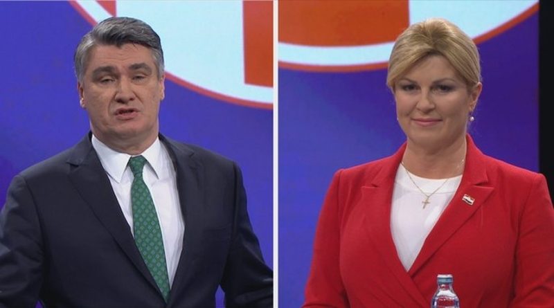 Predsjednica Milanoviću: Uspjeli ste nas posvaditi sa svim susjedima. Ja gradim, a vi rušite