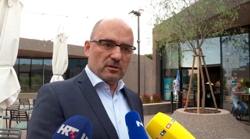 Milijan Brkić o Julienne Bušić: Ona je hrvatska heroina