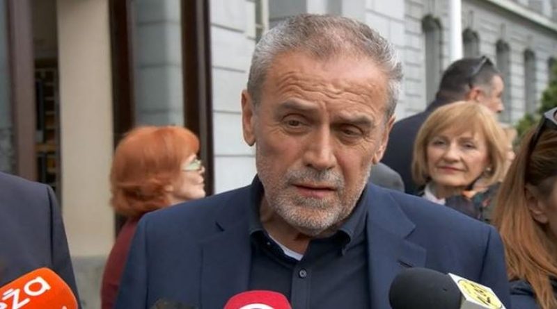 Bandić: Napustio nas je veliki hrvatski domoljub, čovjek velikog srca, karijere i političkoga iskustva
