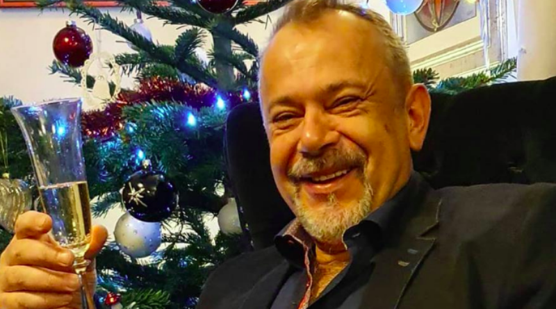 Šprajc otkrio kako provodi vrijeme nakon infarkta