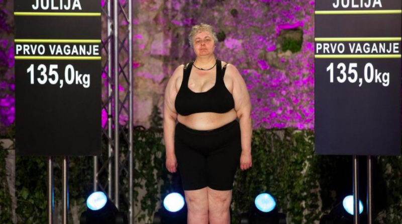 Kakva transformacija! Julija objavila fotografije prije i poslije 'Života na vagi'