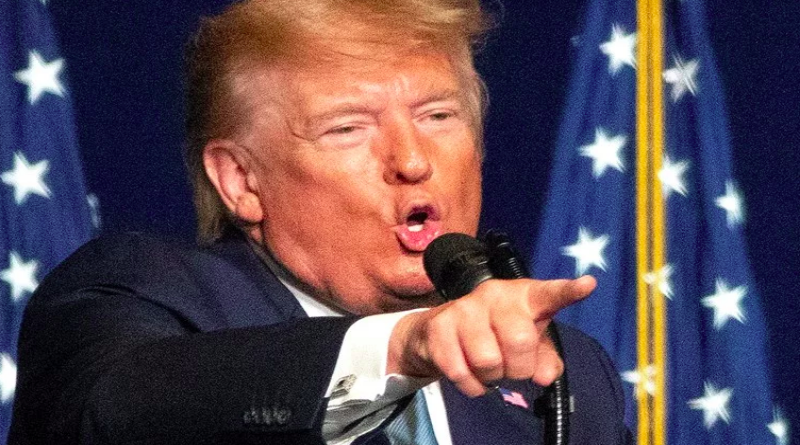 Trump prijeti Iraku: Izbacite li nas, platit ćete nam milijarde dolara