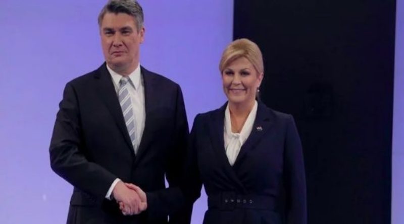 Kolinda nazvala Milanovića