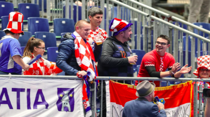 Srbi ne mogu vjerovati što su doživjeli, iznenadili ih navijači Hrvatske