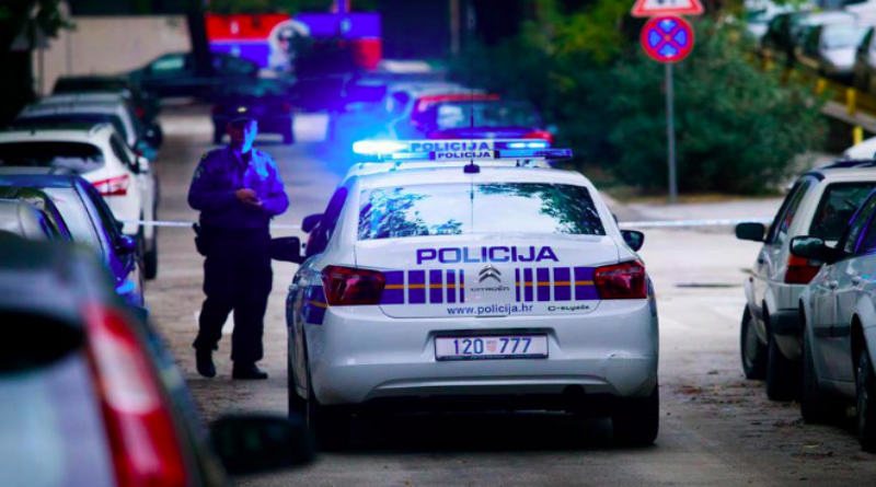 Strava u Splitu: U središtu grada ubijena dva muškarca na motociklima