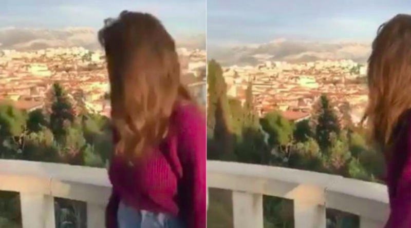 SLUČAJNO SNIMLJEN VIDEO Pogledajte kako se rafalna paljba čula u Splitu