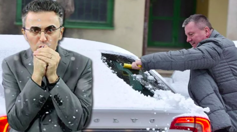 Snijega bi trebalo biti i u nizinama, Vakula otkrio kada stiže
