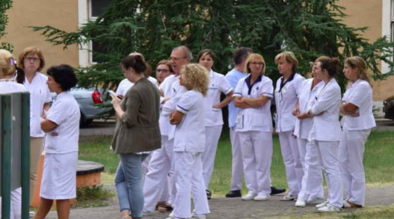 NIJEMCI VABE MEDICINSKE SESTRE I TEHNIČARE: Nude najmanje 2000 eura plaće i brojne naknade, imaju samo dva uvjeta