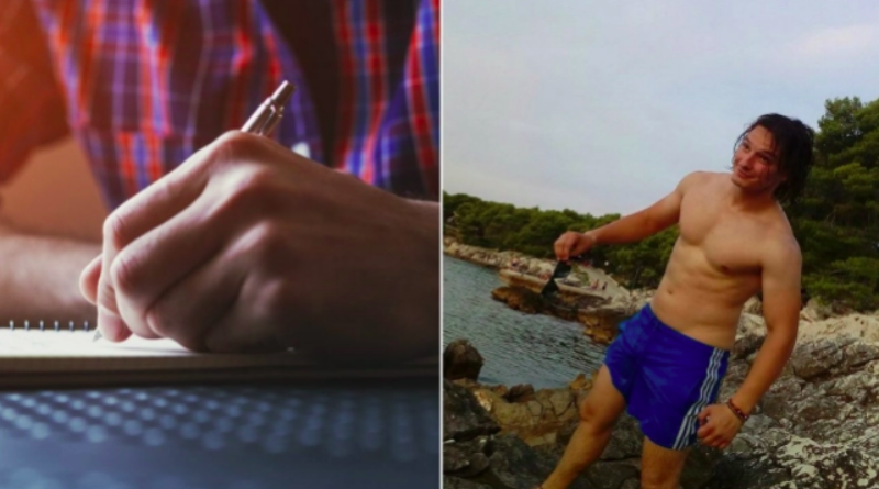 UBOJICA IZ SPLITA PISAO PISMA NEPOZNATOJ OSOBI: ‘Sve je to zbog nespavanja, al’ i to će se riješiti. Volim te M, samo me ti možeš spasiti’