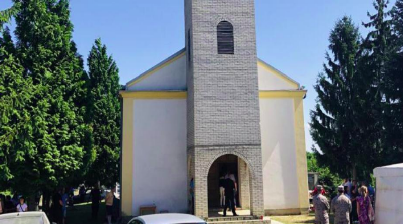 Napadi na imovinu Hrvata u Briševu s ciljem zastrašivanja kako se ne bi vratii