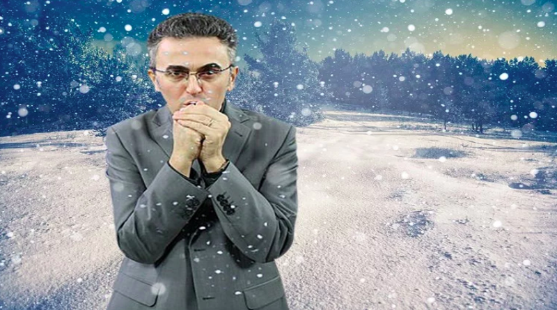 Vakula najavio promjenu: Dolaze kiša, grmljavina, bura i snijeg u gradovima