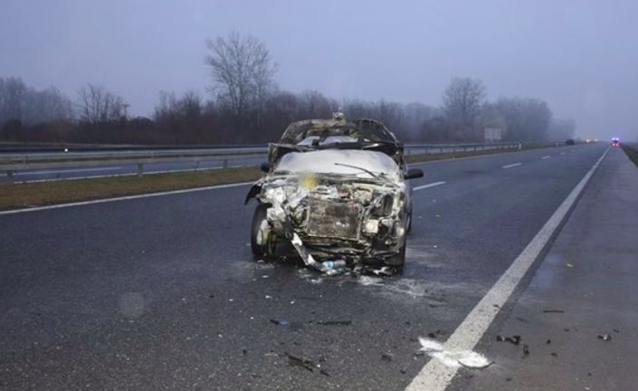 Policija objavila detalje strahovite nesreće na autocesti kod Velike Kopanice