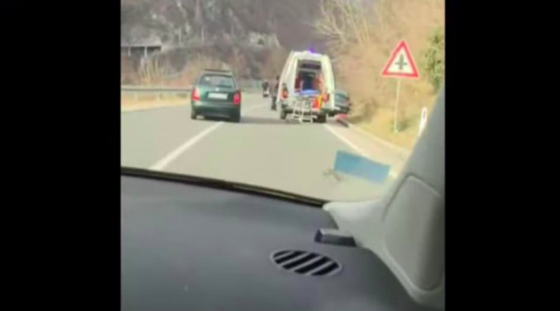 Teška nesreća kod Mostara, ozlijeđenog izvlačili iz smrskanog vozila (VIDEO)