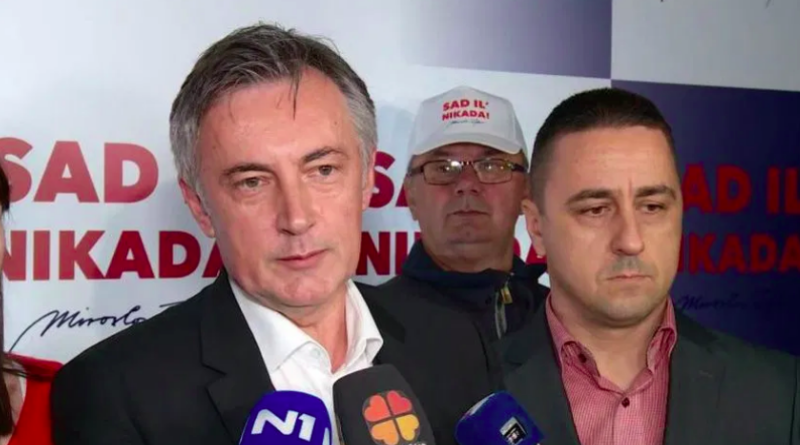 Škoro: Na izbore ćemo izaći kao pokret pod mojim zaštitnim znakom