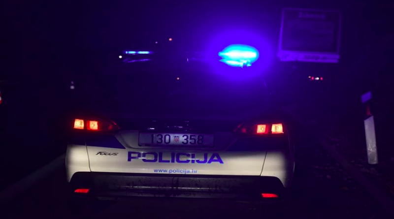 Kod Vrbovca nađen leš na cesti