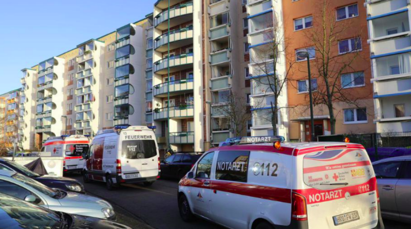 Drama u Njemačkoj: Muškarac ubio šestero ljudi, policija ga je brzo uhvatila