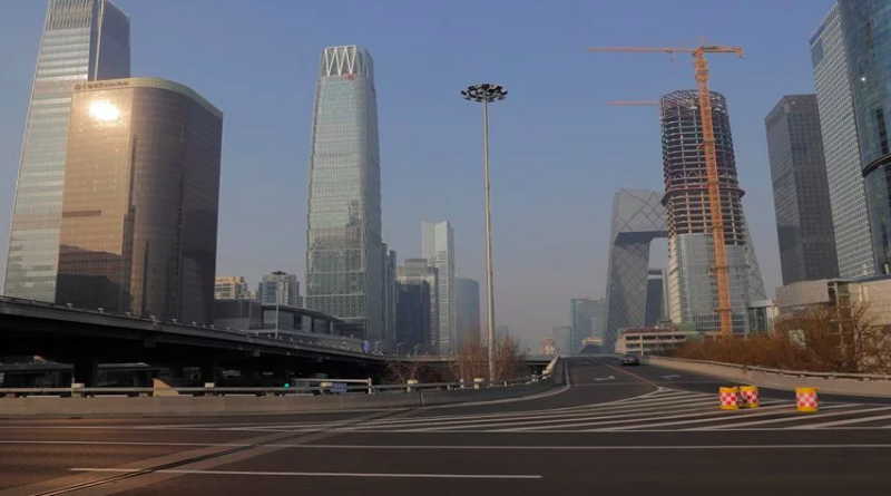 FOTO Ovako danas izgledaju ulice Pekinga, jezivo je prazan