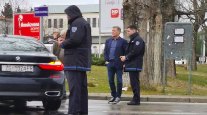 FOTO Zdravko Mamić doživio prometnu nesreću u BiH