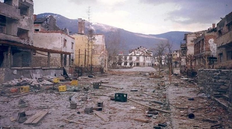 12. siječnja 1993. Nepoznati masakri tkz. Armije BiH nad Hrvatima uskopaljskog kraja