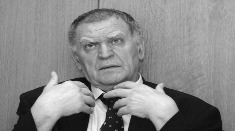 Preminuo poznati hrvatski psihijatar Vladimir Gruden
