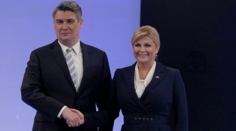 Grabar-Kitarović osvojila 91,3% glasova birača u BiH