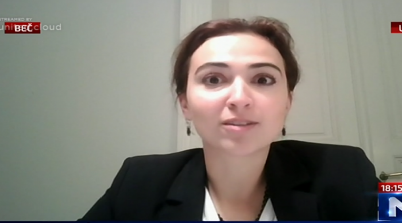 “Alma, dalje ruke od našeg križa!” Austrijanci bijesni na ministricu iz BiH