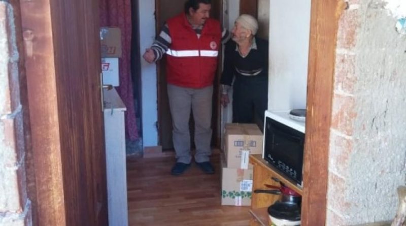 Livanjski Crveni križ darovao pravoslavne vjernike