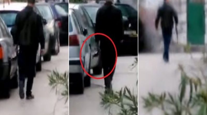 Splitom se širi snimka mladića s vatrenim oružjem u rukama