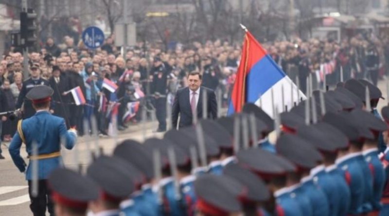 Dok se Sarajevo bavilo nametanjem Komšića Hrvatima, Republika Srpska postala je gotovo samostalna država