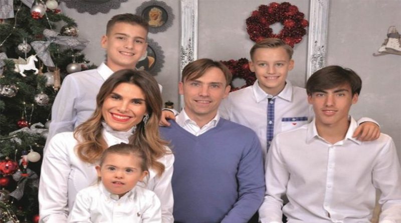 Dario Šimić prvi put progovorio o sinu s Downovim sindromom: Život nam se promijenio iz temelja