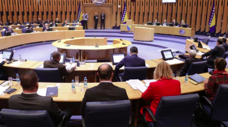 Pročitajte tko je imenovan u izaslanstva iz Doma naroda
