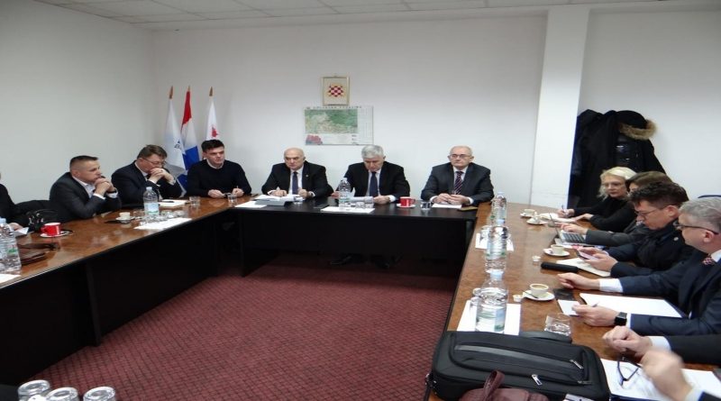 Stranke HNS-a zajedno na Lokalnim izborima 2020. godine