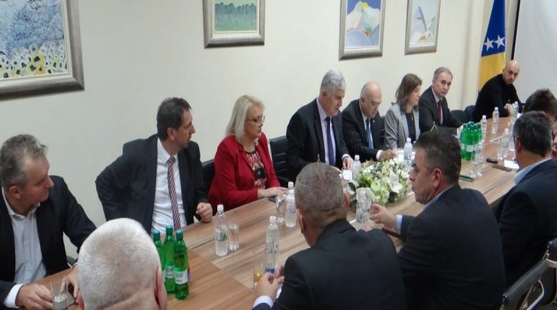 HNS: Hrvatsko predsjedanje EU velika prilika za BiH