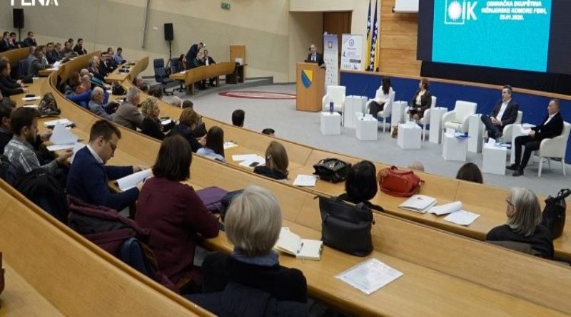 Osnovana Inženjerska komora Federacije BiH