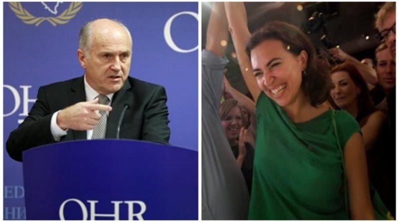 Inzko: Zašto Alma može biti ministrica u Austriji, a ne može u BiH?