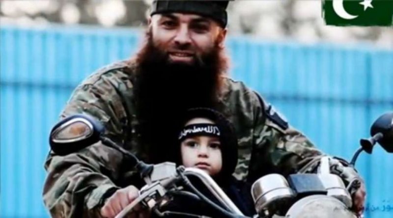 BEZ ZNANJA MAJKE Muškarac podrijetlom iz BiH se otišao boriti za ISIL i sa sobom poveo tek rođenog sina, obojica poginula