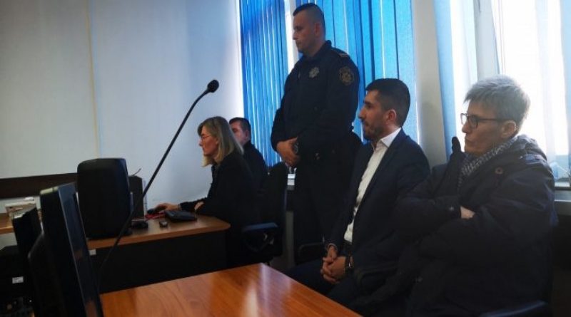 Salmiru Kaplanu dvije godine zatvora zbog prekida izbora u Stocu