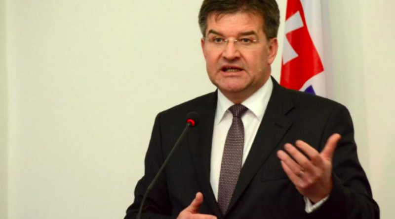 Miroslav Lajčák bi mogao postati prvi specijalni izaslanik EU za zapadni Balkan