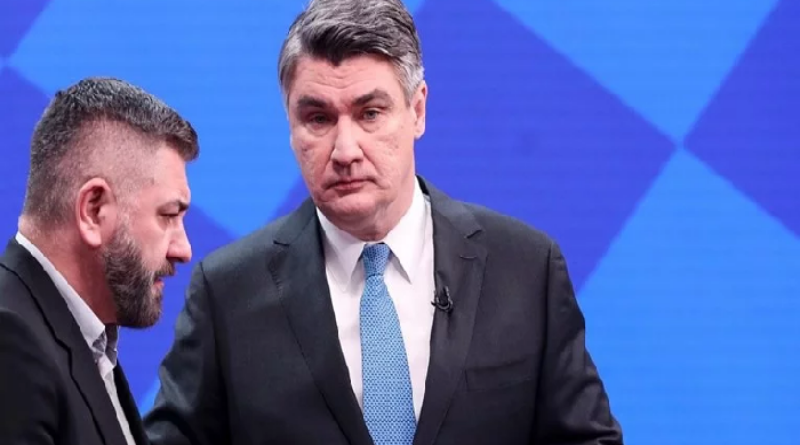 Objavljeno koga će Zoran Milanović povesti na Pantovčak