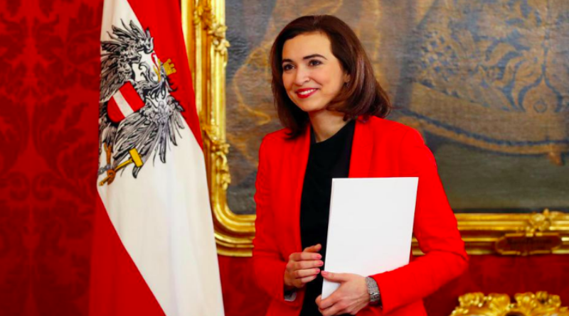 Austrijska ministrica rodom iz BiH dobila policijsku zaštitu - zbog komentara na internetu