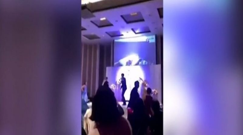 Mladoženja na svadbi pustio snimak supruge kako ga vara s njegovim rođakom
