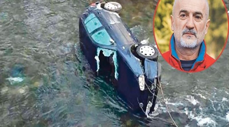 SPASIO ŽIVOT IMAMU KOJI JE AUTOM SLETIO U VRBAS: Evo što kaže Mario Oreč koji je bez razmišljanja skočio u ledenu rijeku