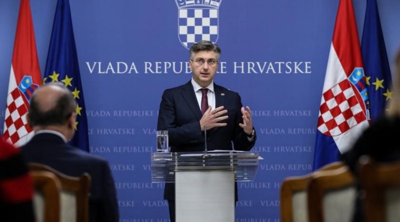 PLENKOVIĆ: "Sve što je Milanović rekao o meni su laži"