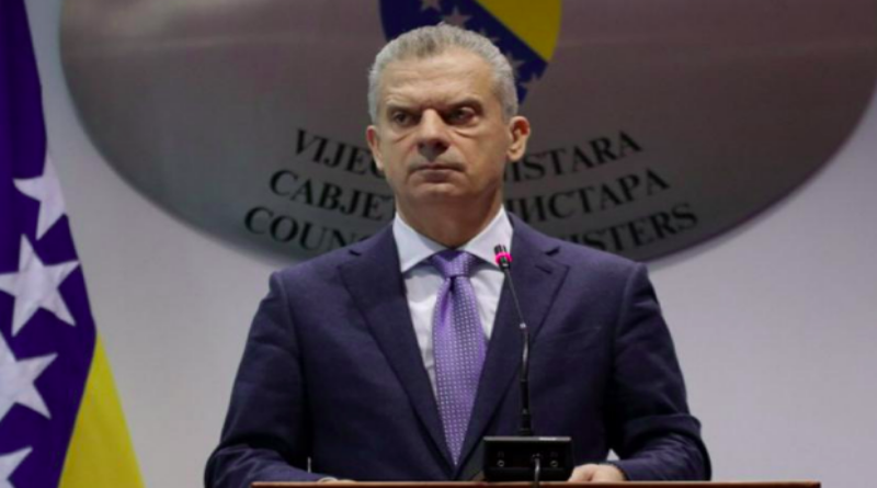 Radončić: Usvojena Strategija suprotstavljanja trgovini ljudima u BiH