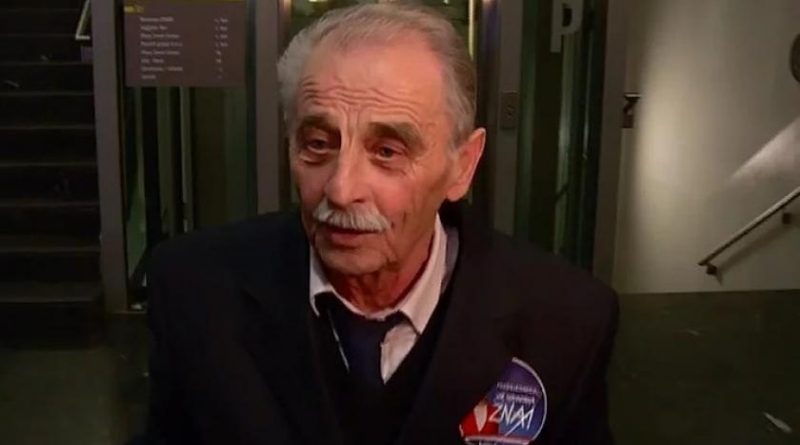 Otac Kolinde Grabar-Kitarović: "Presretan sam jer se riješila ovog čuda..."